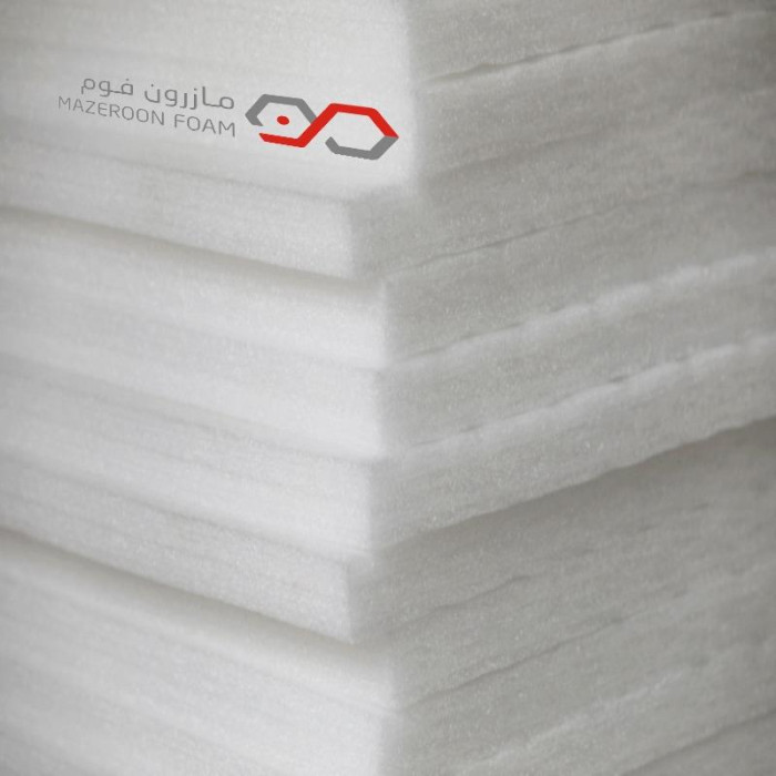 فوم پلی اتیلن 4 سانت