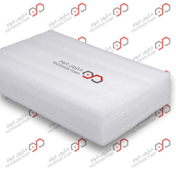 فوم پلی اتیلن 10 سانت