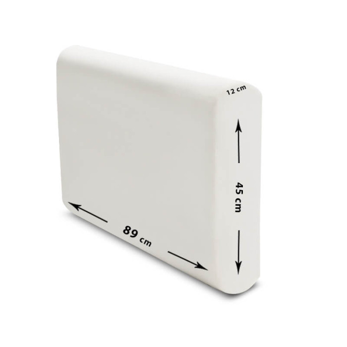 فوم سرد پشت کاژو بسپار غرب