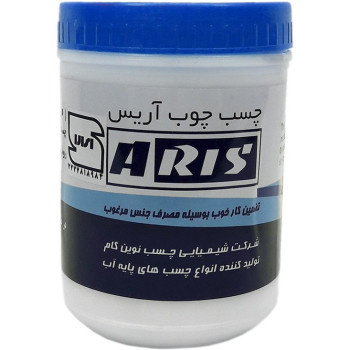 چسب چوب آریس 1 کیلویی