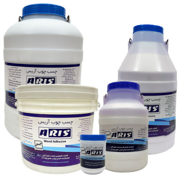 چسب چوب آریس 1 کیلویی