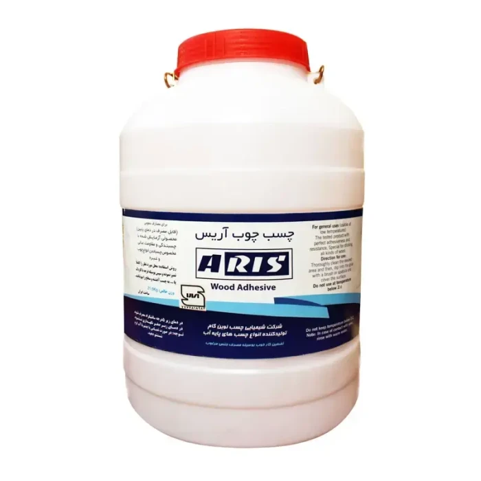 چسب چوب آریس 22 کیلویی