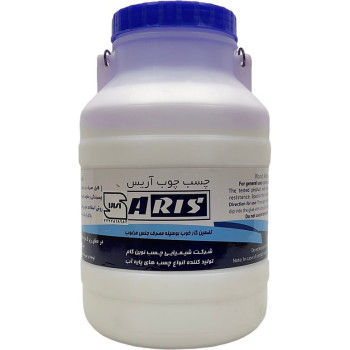 چسب چوب آریس 4 کیلویی