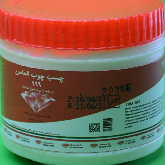 چسب چوب الماس 1 کیلویی