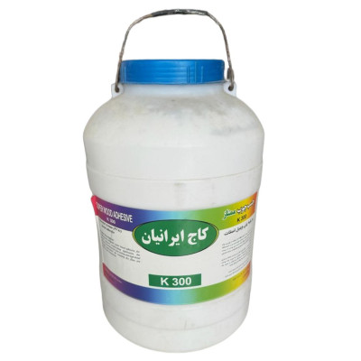 چسب چوب کاج k300